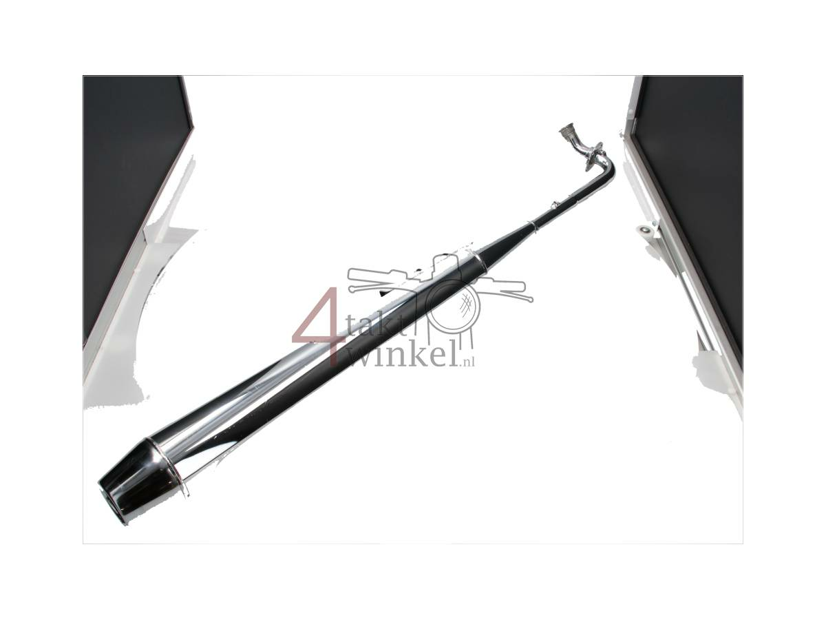 Exhaust standard, whisper, fits C50, C70, C90