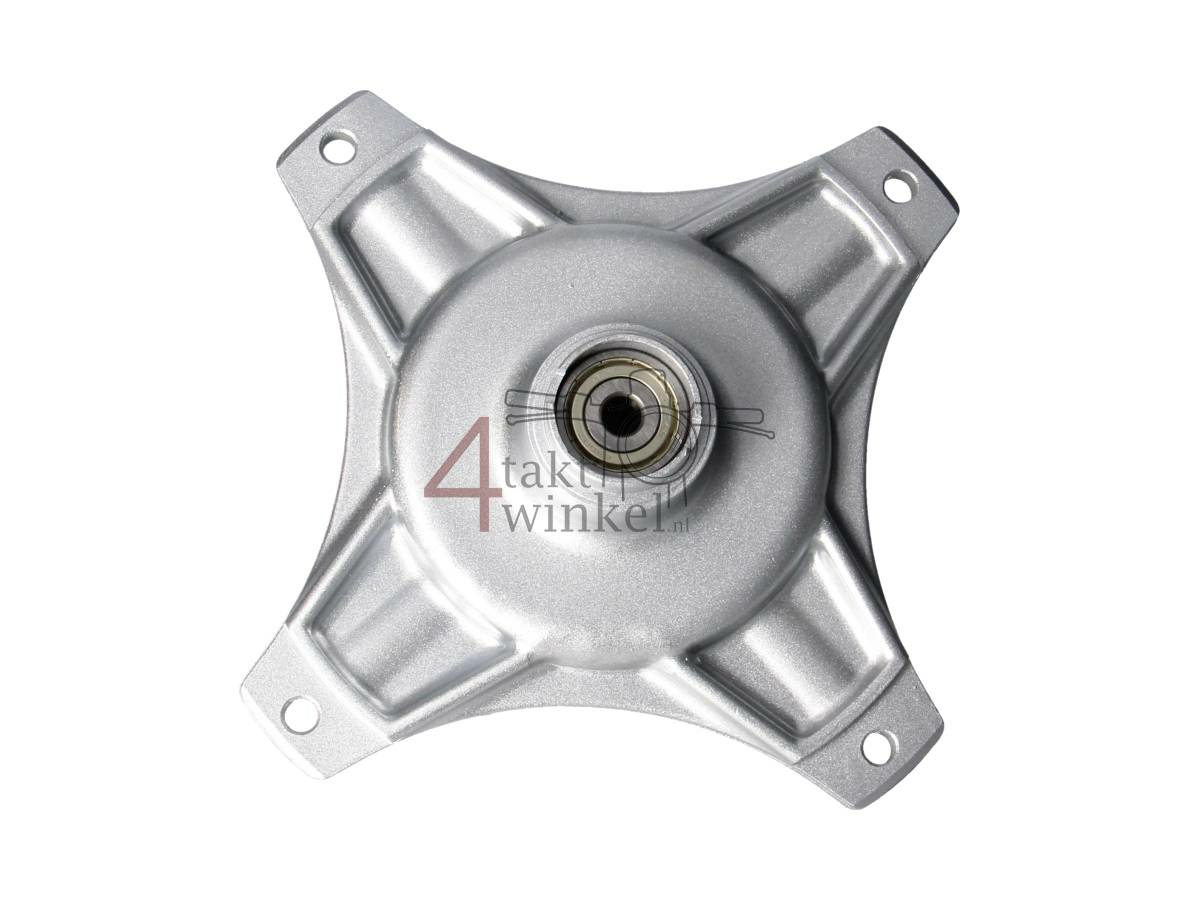 Hub front wheel with disc brake 10mm axle, fits Dax with disc brake