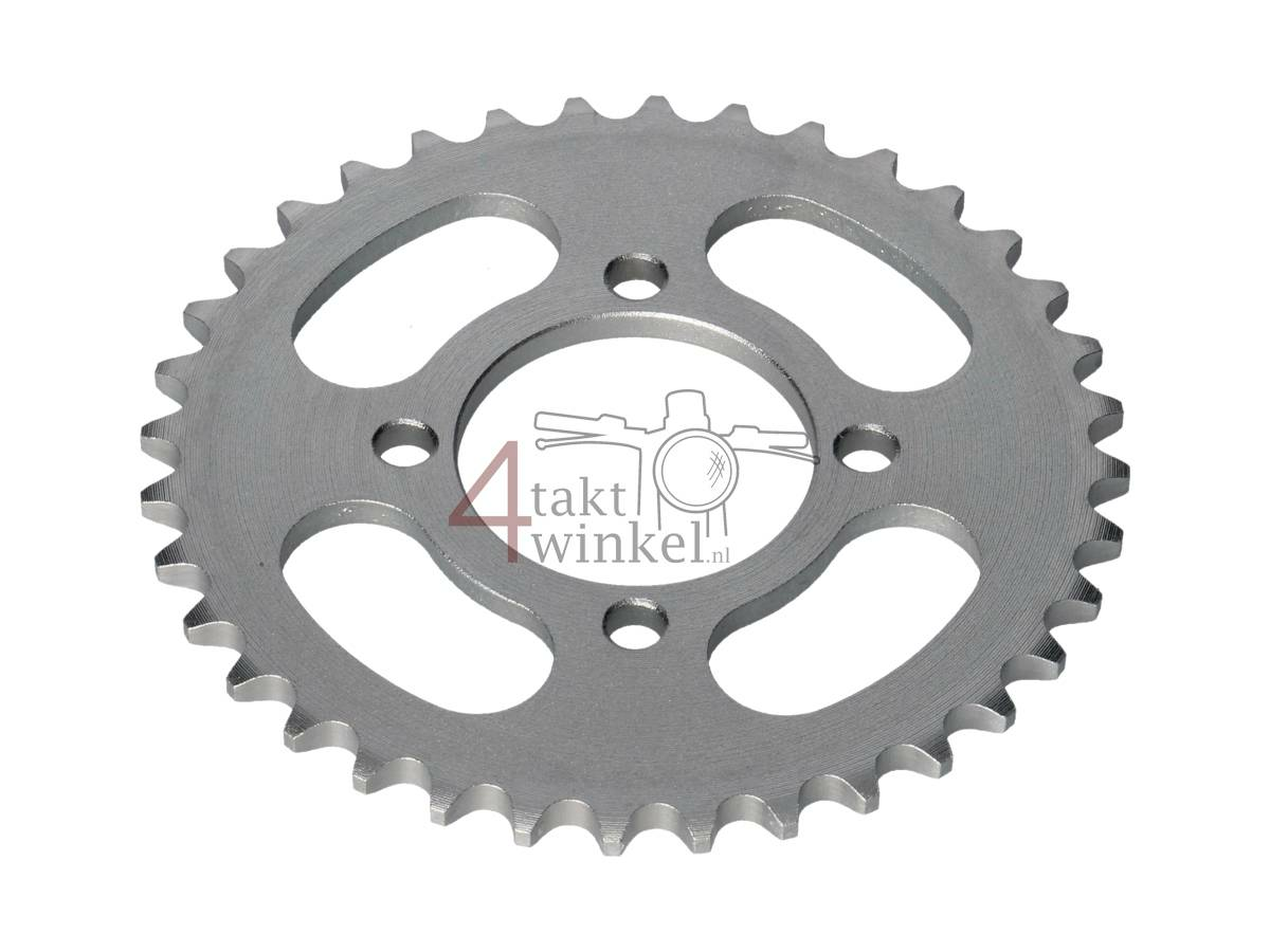 Rear sprocket C50, CD50 36