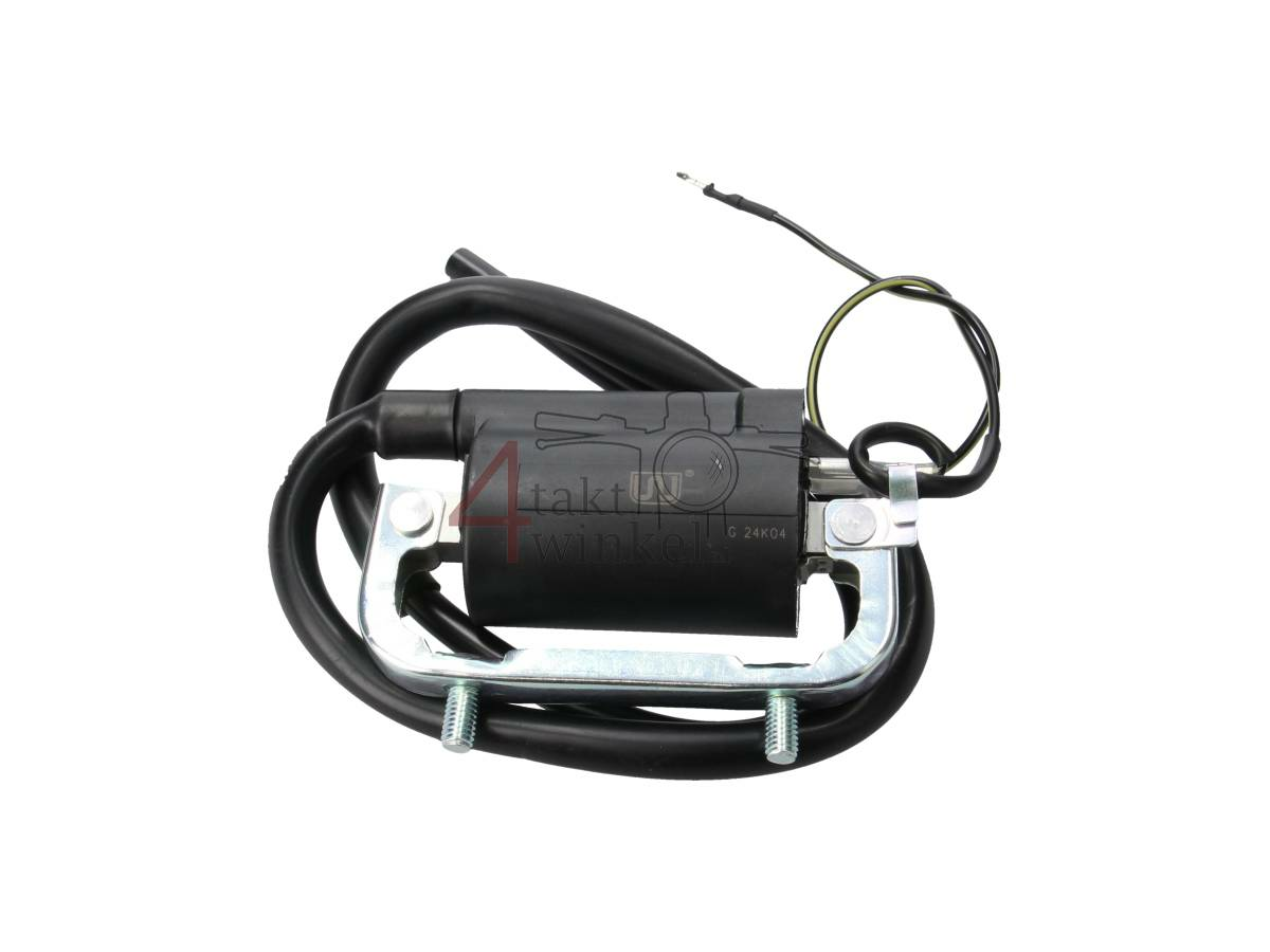 Ignition coil 6v, fits C50, Dax, A-quality