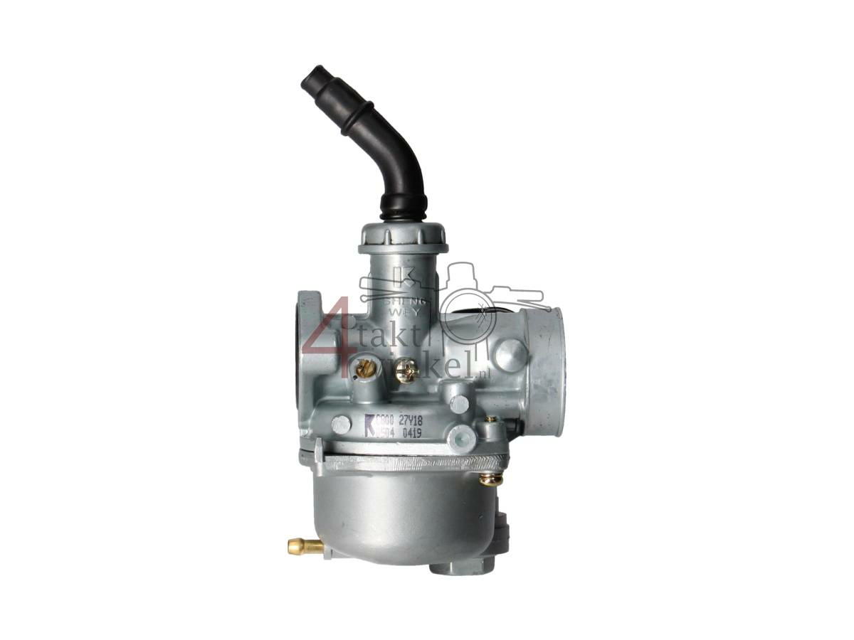 Carburettor C50 NT, C90 NT, wide flange, Sheng wey 2nd chance product