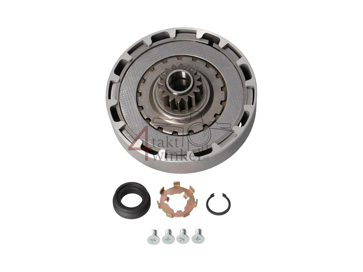 Clutch, 3-plate, set, Takegawa