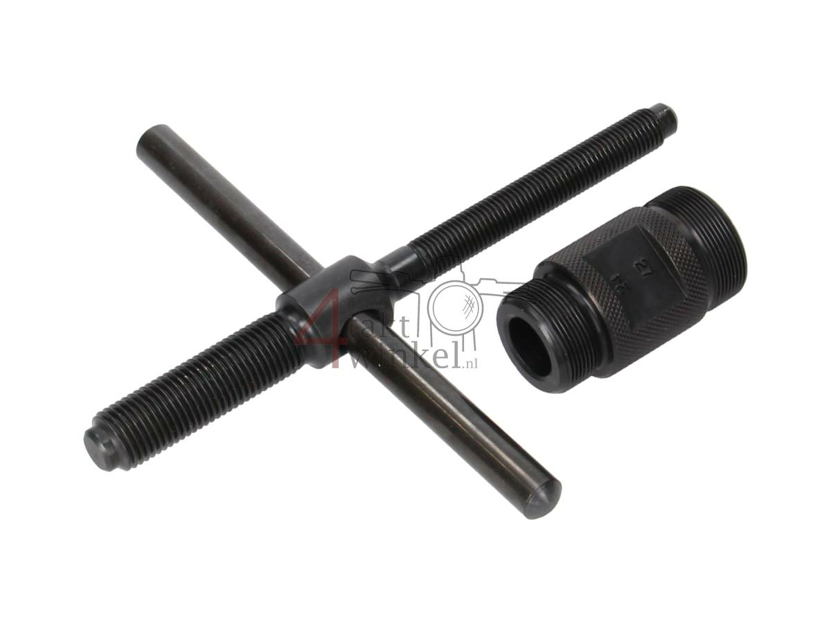 Flywheel puller, 24 x 1 &amp; 27 x 1, orignal Honda
