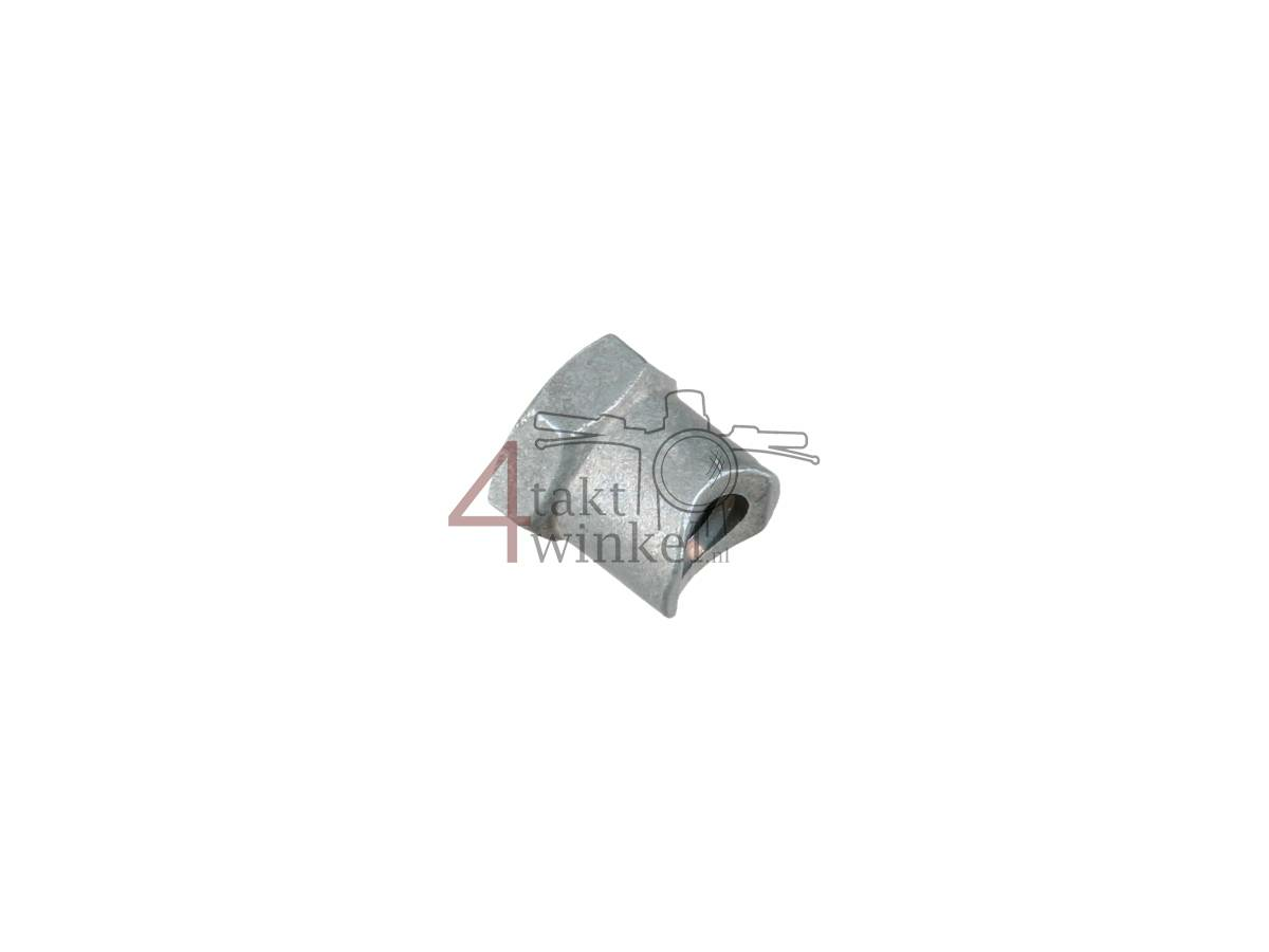Brake arm adjusting nut wide, diameter 12mm, original Honda