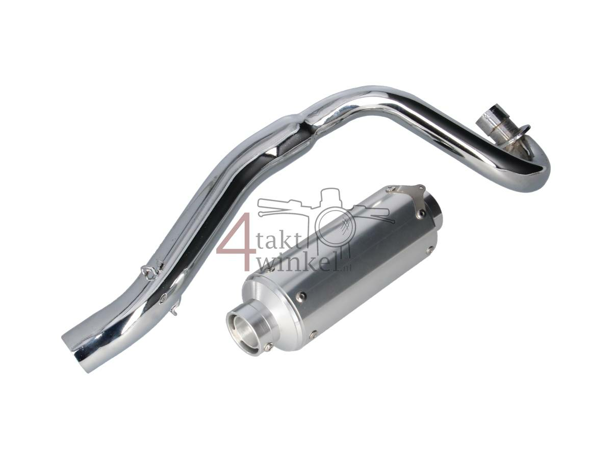 Exhaust tuning, up swept, Monkey, Gorilla 2nd chance product