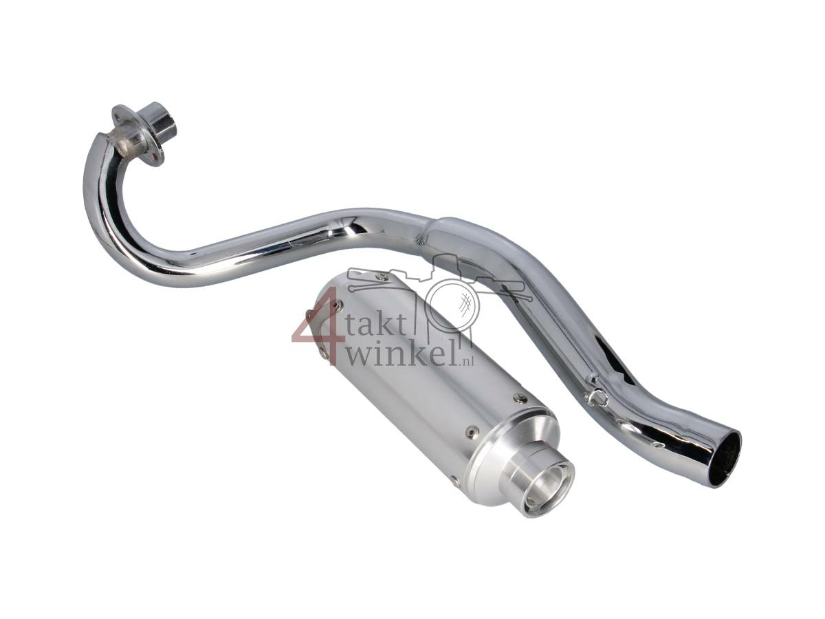 Exhaust tuning, up swept, Monkey, Gorilla 2nd chance product
