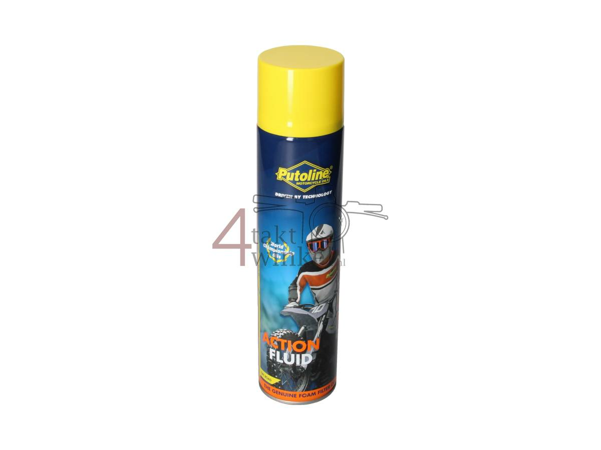 Air filter oil spray, Putoline, 600ml