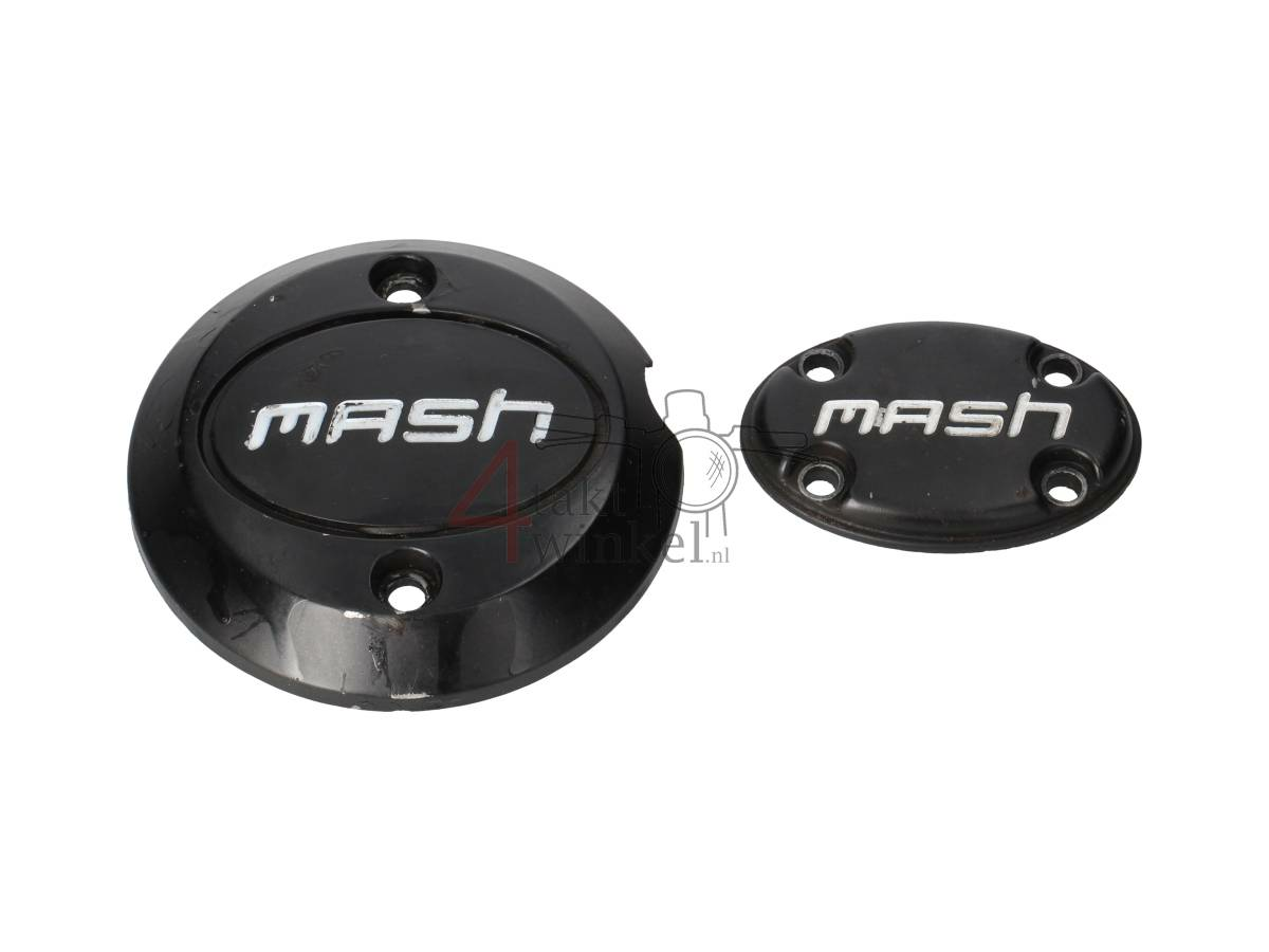 COVER, CLUTCH RH, OEM Mash part used product