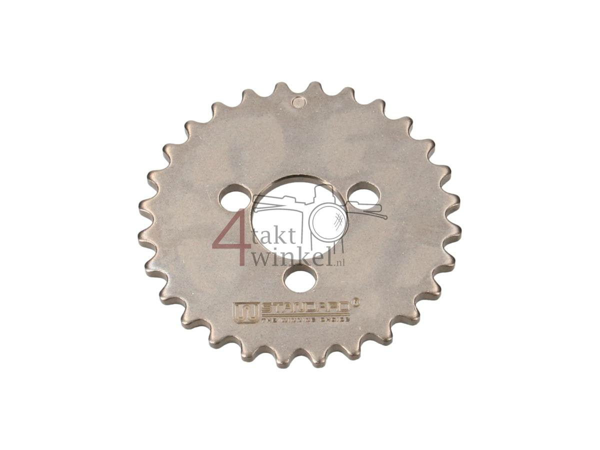 Camshaft gear 3-bolt for replicas