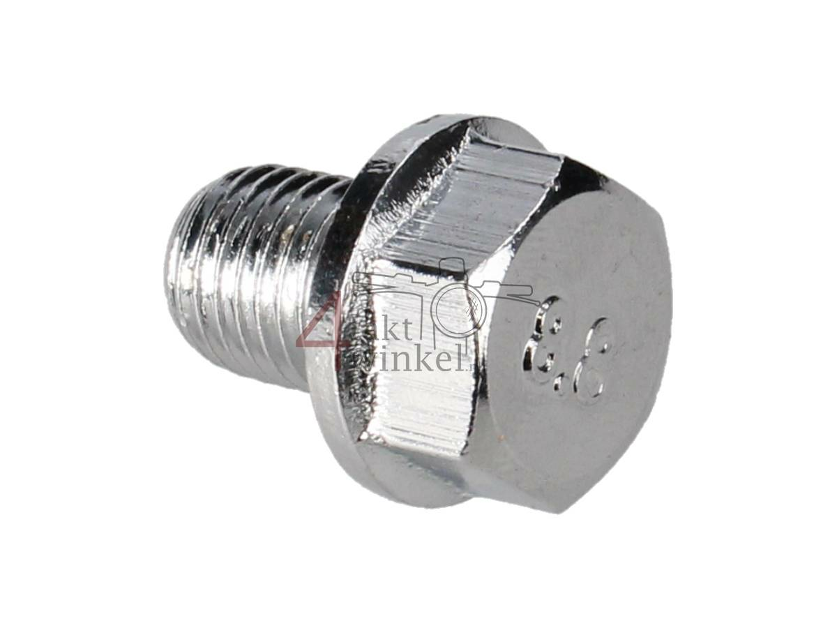 Oil drain plug, m12 x 1,5 magnetic
