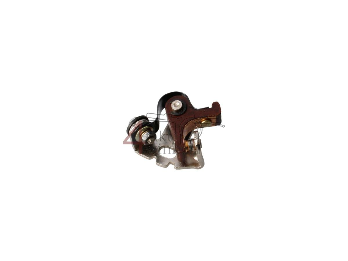Breaker points C310, C320, 4mm shaft