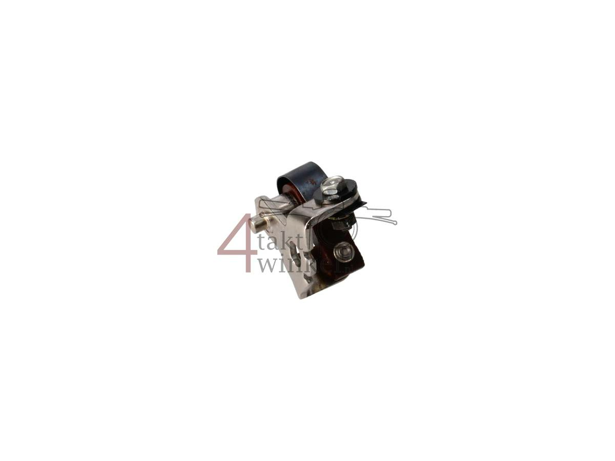 Breaker points C310, C320, 4mm shaft