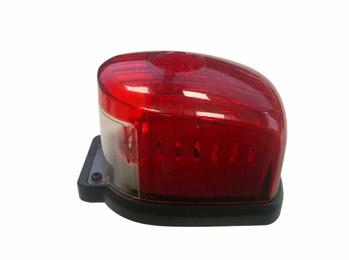 Tail light complete, Supercub AA09, original Honda