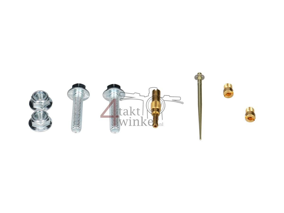 Carburetors set, CPO 24mm PE24YJ version