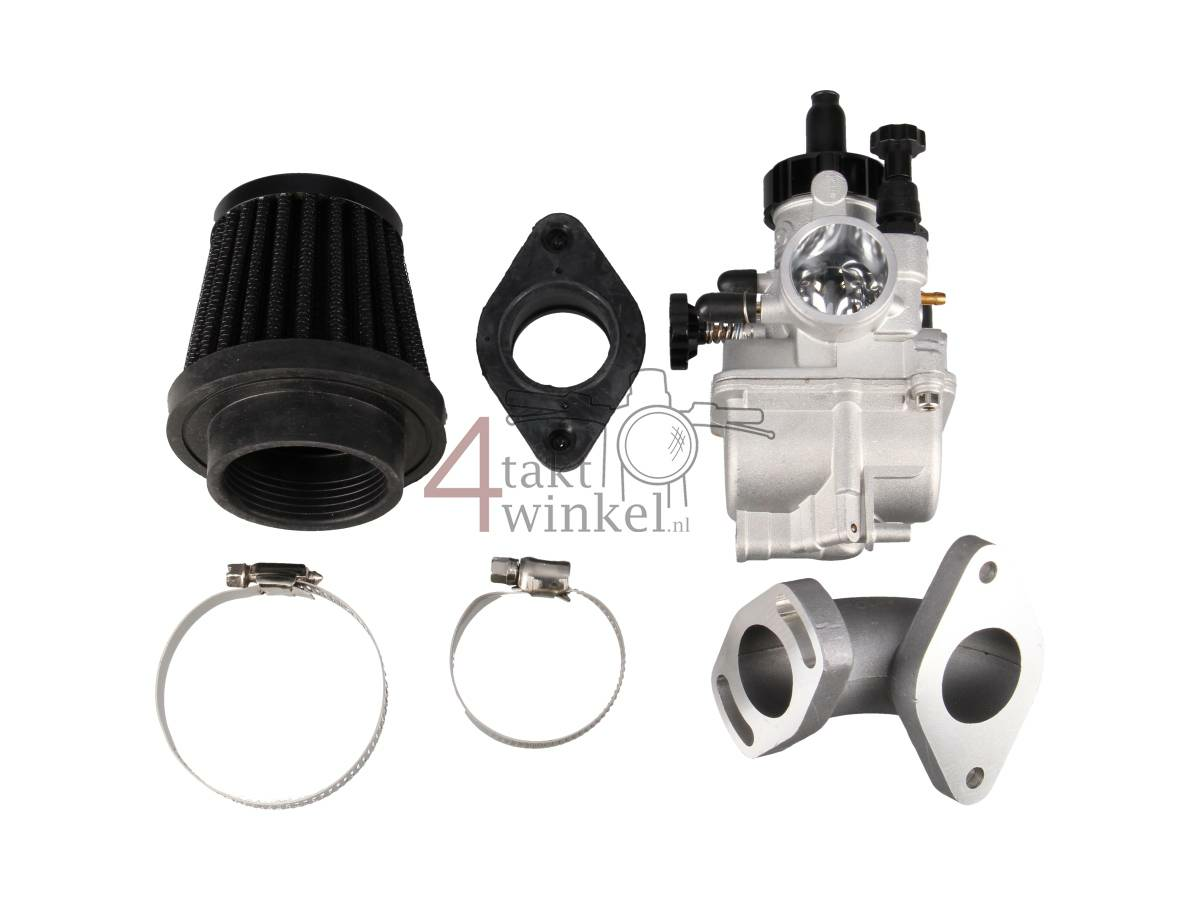 Carburetors set, CPO 24mm PE24YJ version