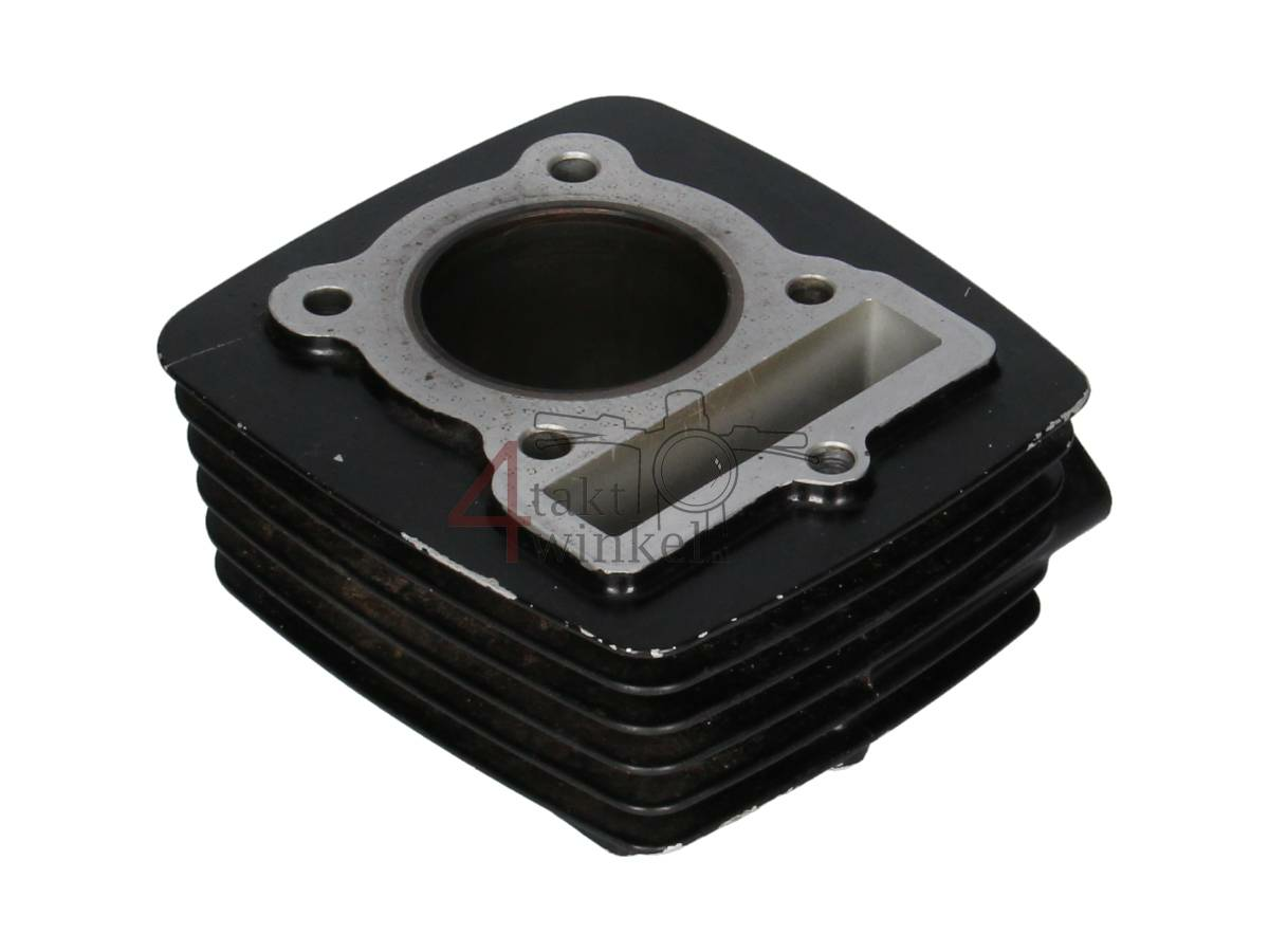 Cylinder kit, with piston &amp; gasket 85cc, Mash, Orion, Zhenhua, black used product