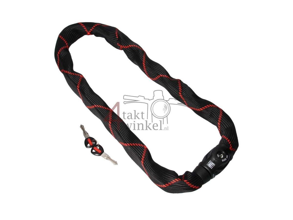 Chain lock, Abus, 110cm, ART 3