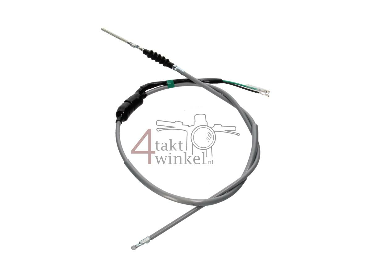 Cable set, fits CT70, Dax, K1, K2, K3