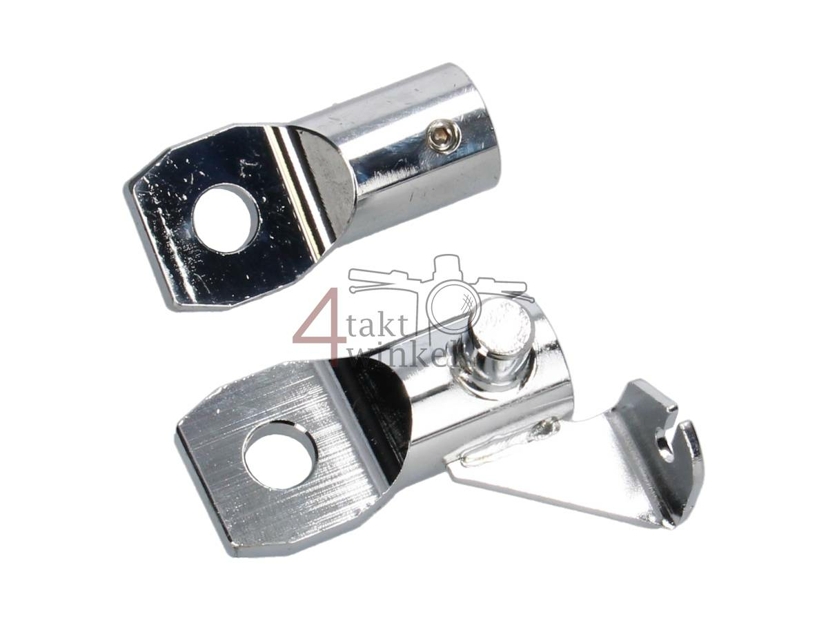 Adapter for drum brake