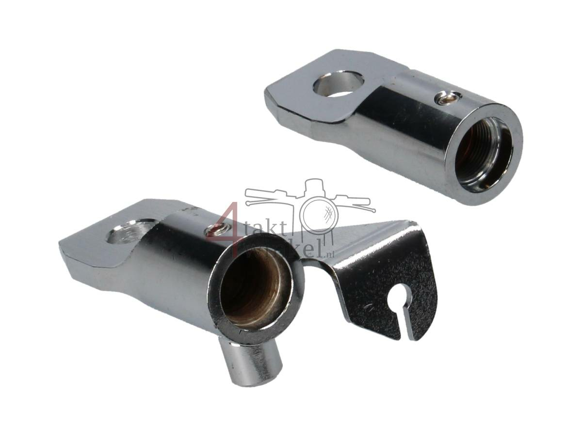 Adapter for drum brake