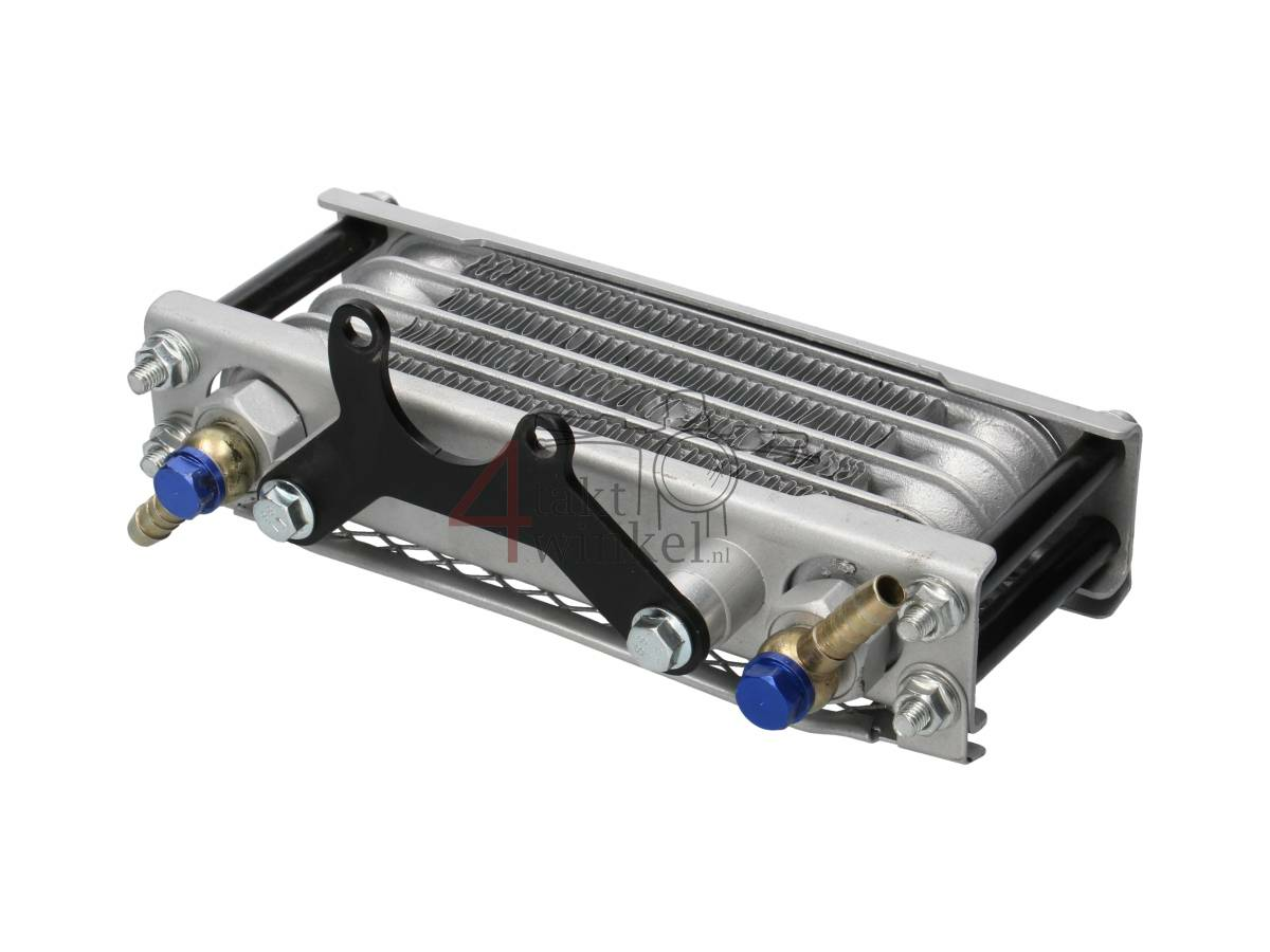 Oil cooler set 4 rows used product