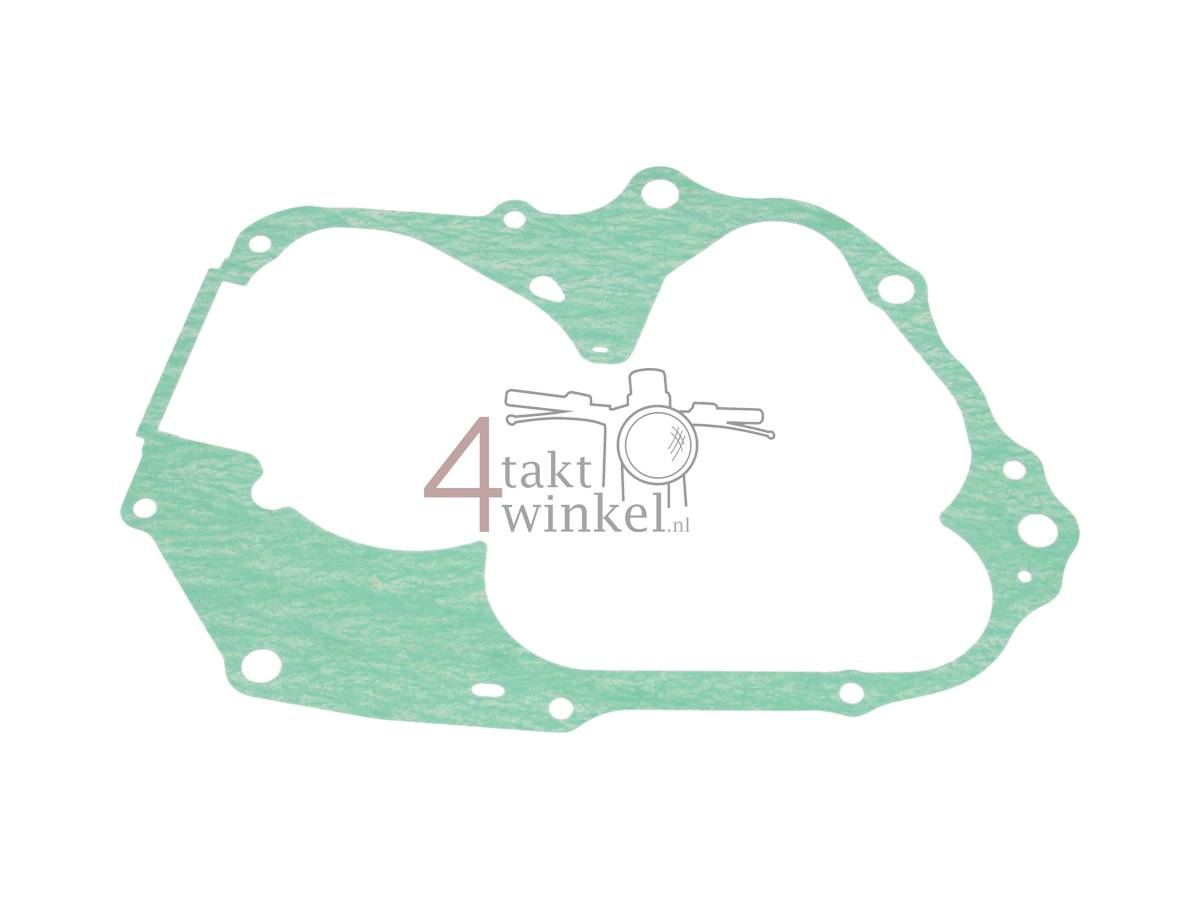 Gasket, center crankcases, SS50, CD50, C50, Dax, original Honda