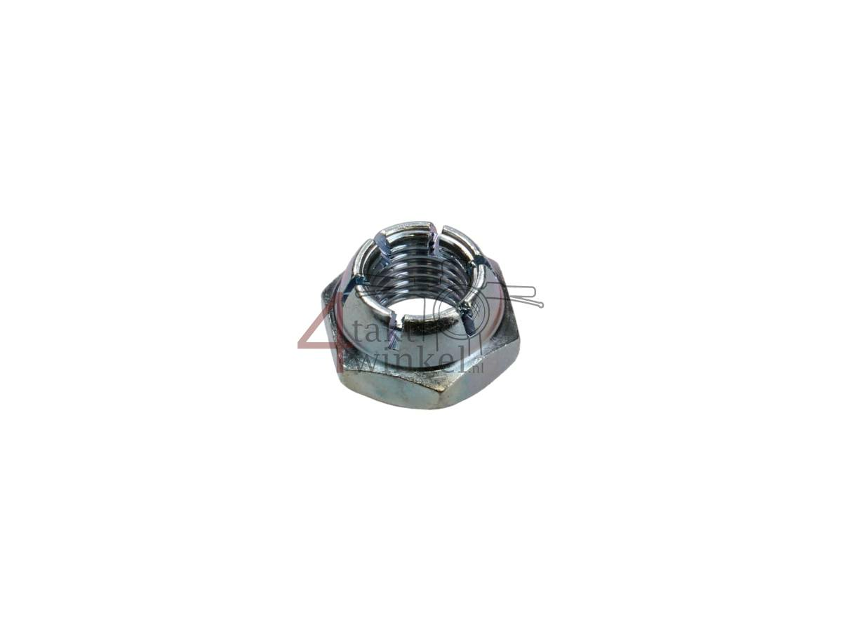 Nut m10 x 1.25 self-locking, original Honda