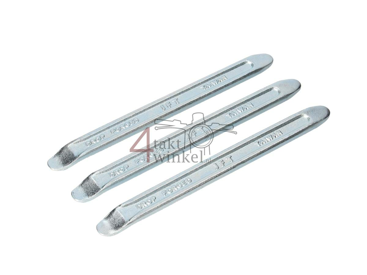 Tire lever set 3 pcs, 23 cm