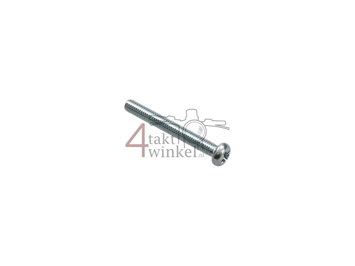 Bolt crosshead m3 x 25, original Honda