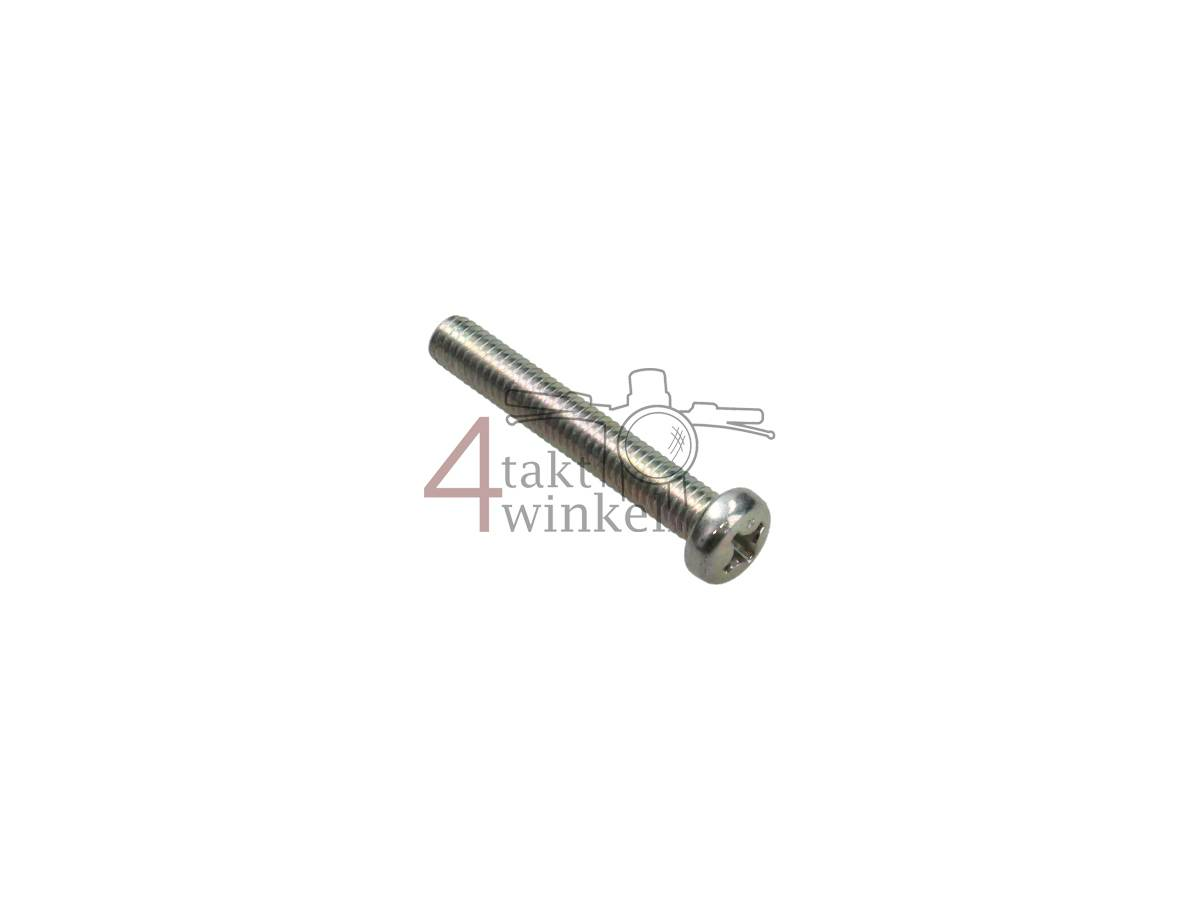 Bolt crosshead m6 x 40, original Honda