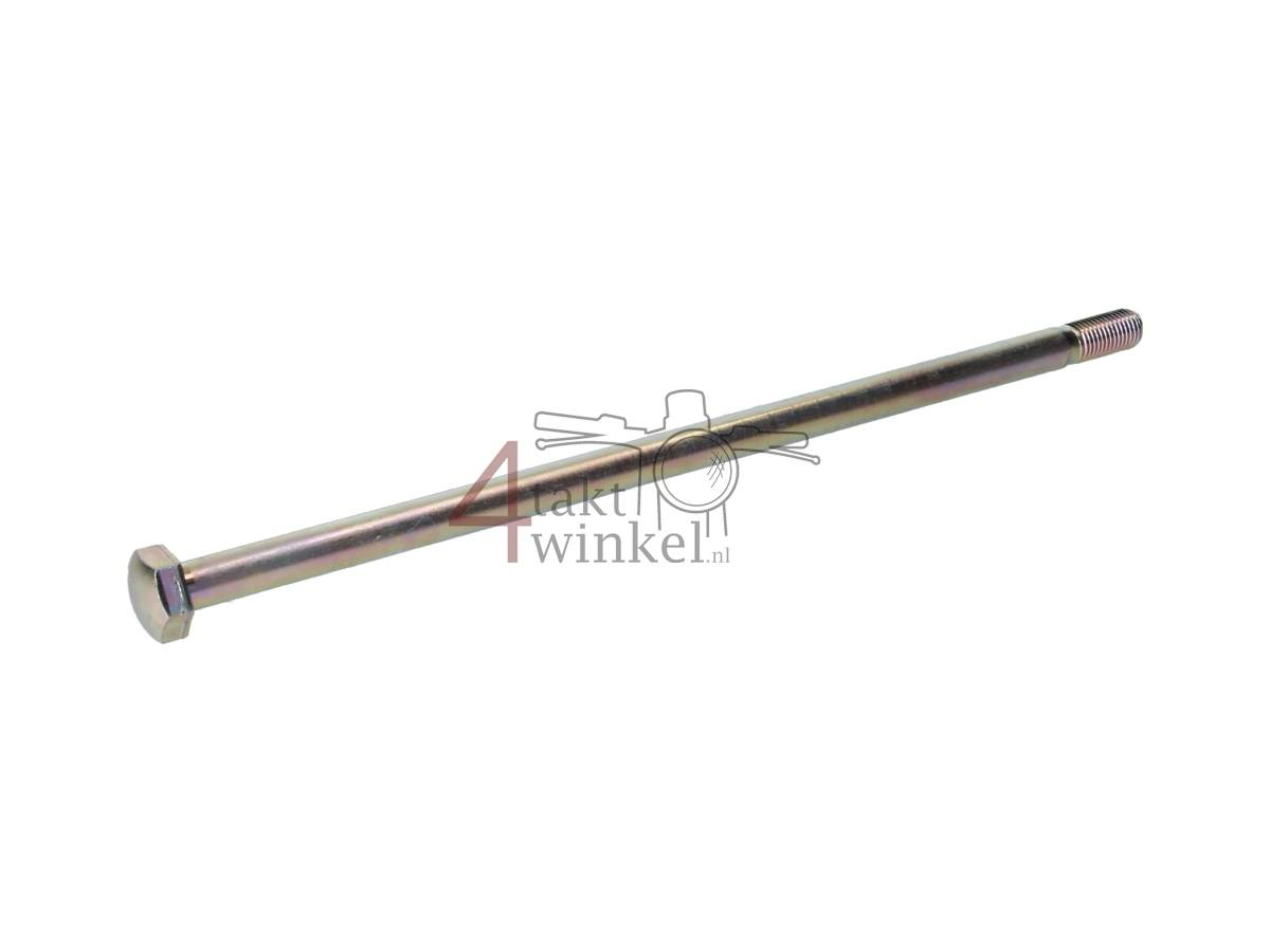 Axle 10/245, swingarm C50 NT, original Honda