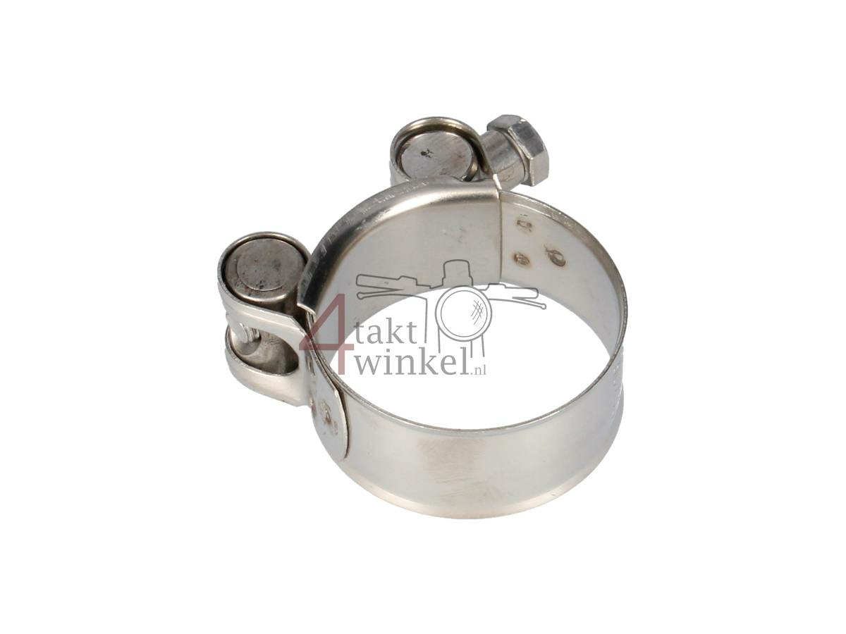Exhaust clamp 36 - 39mm