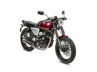 SOLD OUT Hanway, black cafe, 125, Rood