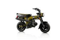 SOLD OUT! Skymax Flat Line, EFI, 50cc, Euro4, Liberator