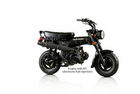 SOLD OUT! Skymax Flat Line, EFI, 50cc, Euro4, Snorfiets