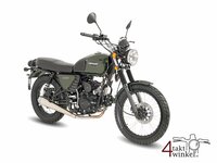 Hanway, RAW 50, Green, Euro5