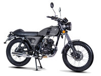 Mash Fifty, 50cc, grey, Euro 5