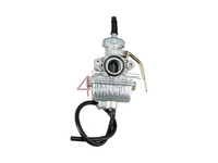 Carburettor, 20mm, wide flange, Sheng wey, fits SS50, CB50 2nd chance product