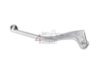 Lever clutch, silver, Hanway, Scrambler, Muscle, Luxury