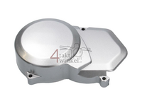 Ignition cover CDI universal, silver, short, 2nd chance product