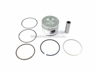 Piston set 125cc, 52.4 mm