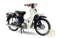 SOLD! Honda C50 NT Deluxe, 5624km