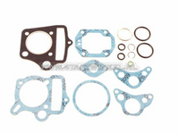 Gasket set A, head & cylinder, 70cc, Kitaco, fits SS50, C50, Dax
