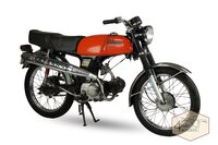 Honda SS50 K3, Orange