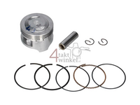 Piston set, 54mm, fits C90 NT CD90 NT