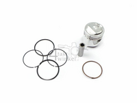 Piston set 70cc 6v OT50 head