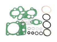 Gasket set A, head & cylinder, C310S, C320S, C100