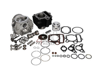 Cylinder kit, with piston & gasket & cylinder head 85cc, Honda OT