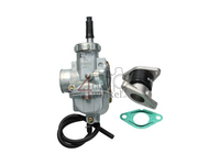 Carburettor set, CB50, 20mm 70cc +