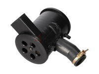 Air filter housing, Mash Fifty, old type (MORE SOUND)